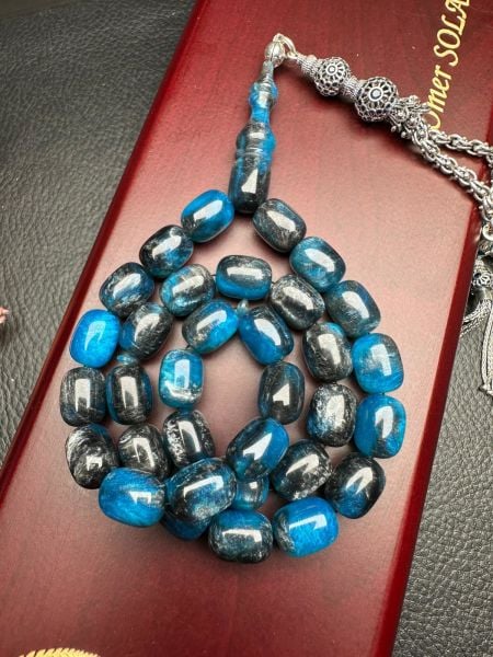 Kapsül Model Arizona Firuze Tesbih