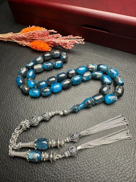 Kapsül Model Arizona Firuze Tesbih