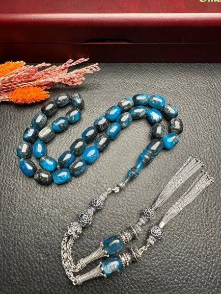 Kapsül Model Arizona Firuze Tesbih