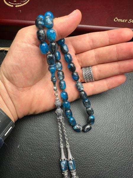 Kapsül Model Arizona Firuze Tesbih