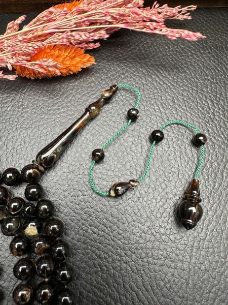 Armudi Model 99 Luk Sistemli Caretta Bağa Tesbih