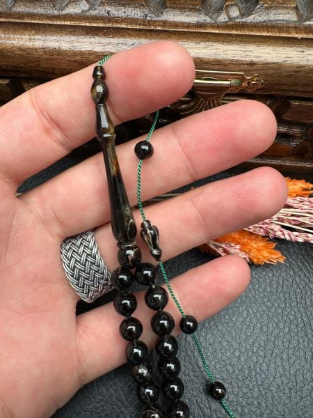 Armudi Model 99 Luk Sistemli Caretta Bağa Tesbih