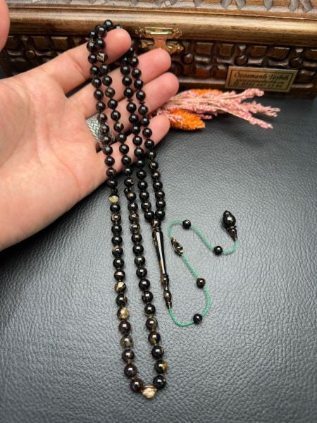 Armudi Model 99 Luk Sistemli Caretta Bağa Tesbih