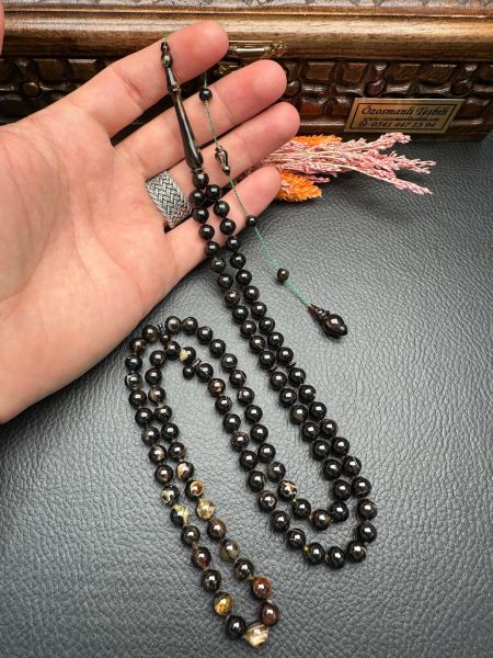 Armudi Model 99 Luk Sistemli Caretta Bağa Tesbih