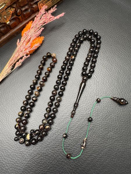 Armudi Model 99 Luk Sistemli Caretta Bağa Tesbih