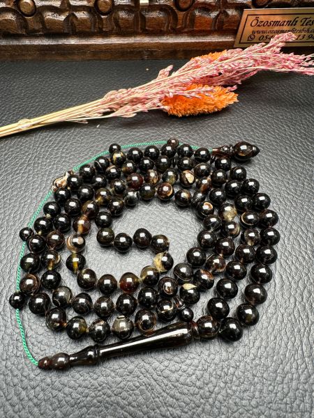 Armudi Model 99 Luk Sistemli Caretta Bağa Tesbih