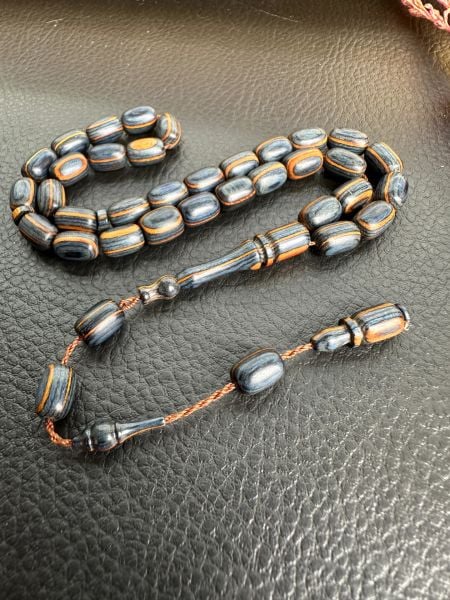 Kapsül Model Kafur Ağacı Tesbih