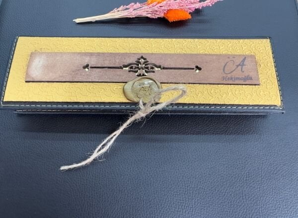 Hekimoğlu Özgür Akova İşçiliği Yılan Ağacı Kuka Tesbih