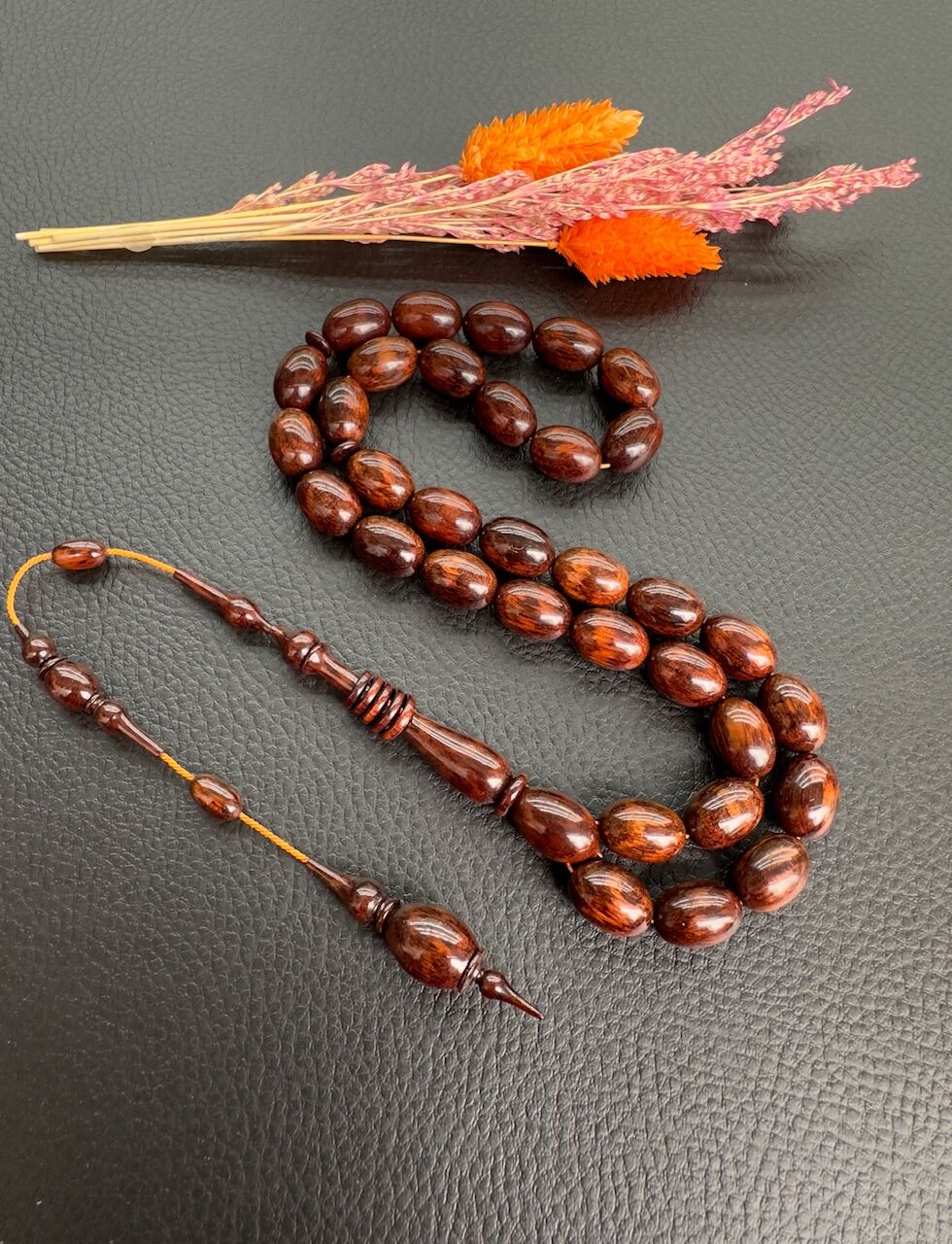 Hekimoğlu Özgür Akova İşçiliği Yılan Ağacı Kuka Tesbih