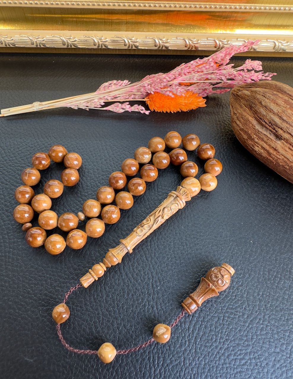 Uçlu Küre Model Kuka Tesbih