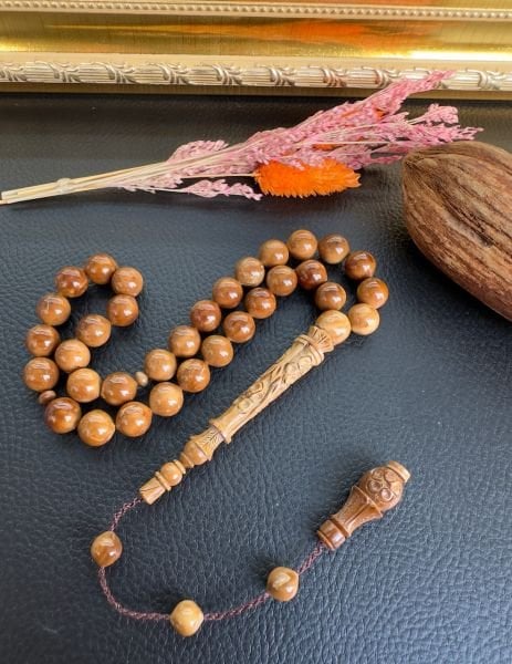 Uçlu Küre Model Kuka Tesbih