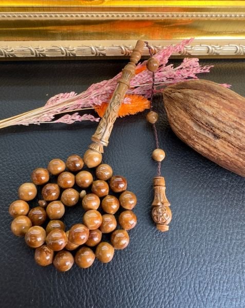 Uçlu Küre Model Kuka Tesbih