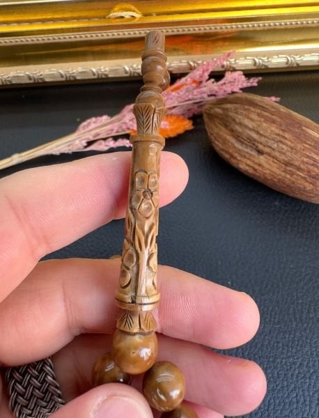 Uçlu Küre Model Kuka Tesbih