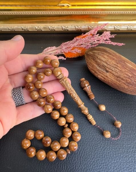 Uçlu Küre Model Kuka Tesbih