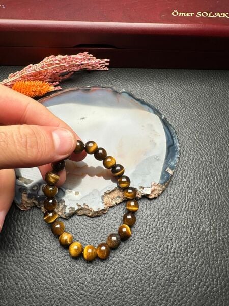 Kaplangözü Doğal Taş Bileklik