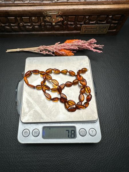 Çakıltaşı Model Yetişkin Kolye