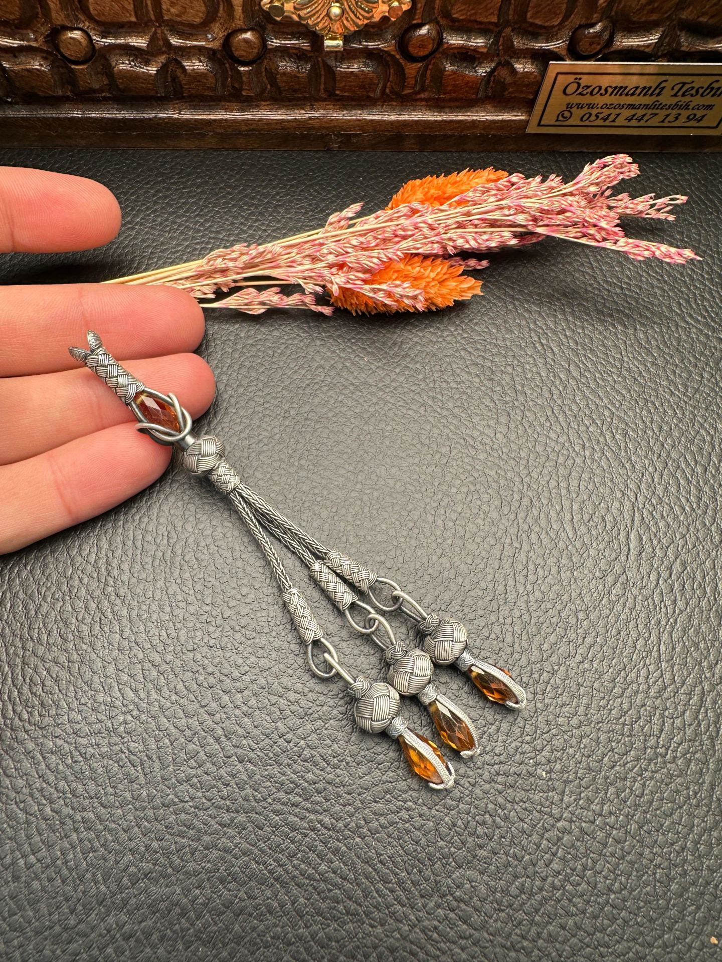 Özel Tasarım Kazaz Püskül